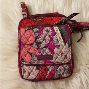 BRAND NEW Vera Bradley crossbody